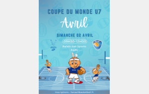 COUPE DU MONDE DES BABYS