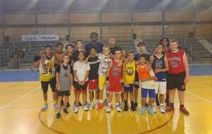 Amical U15M