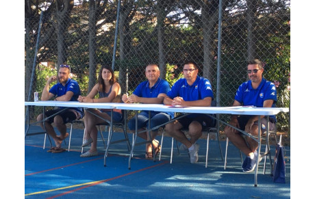 Assemblée générale du club 2021-2022