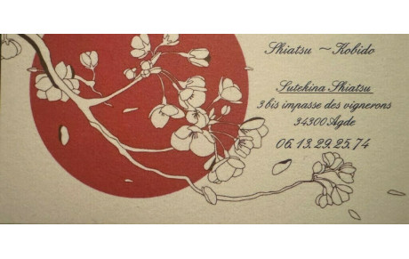 SUTEKINA SHIATSU