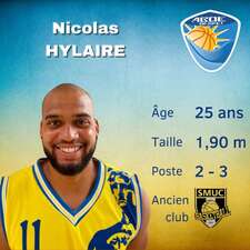 Nicolas Hylaire